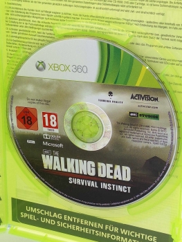 The Walking Dead: Survival Instinct